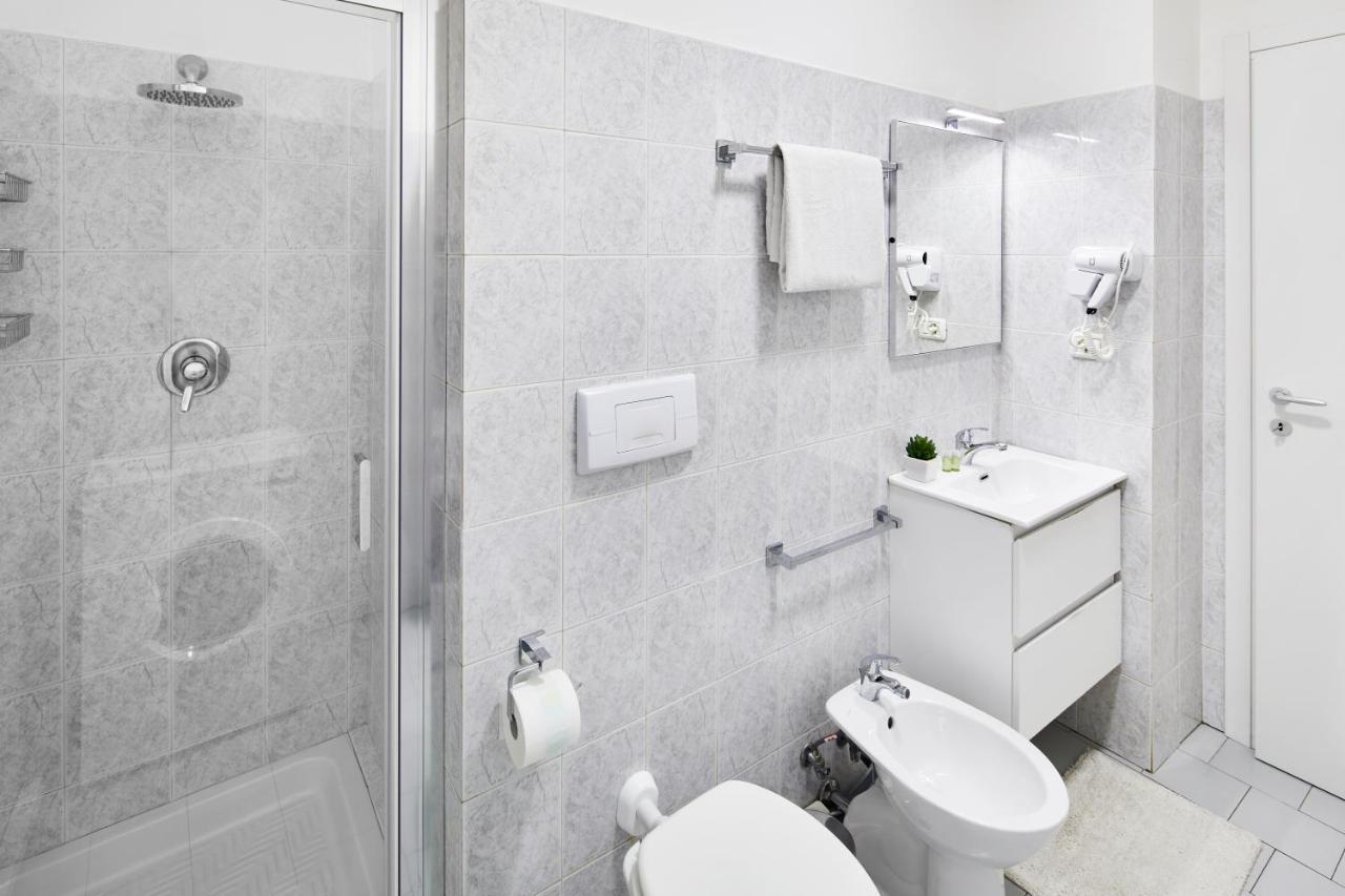 ミラノHouse Naviglio Quattroアパートメント エクステリア 写真