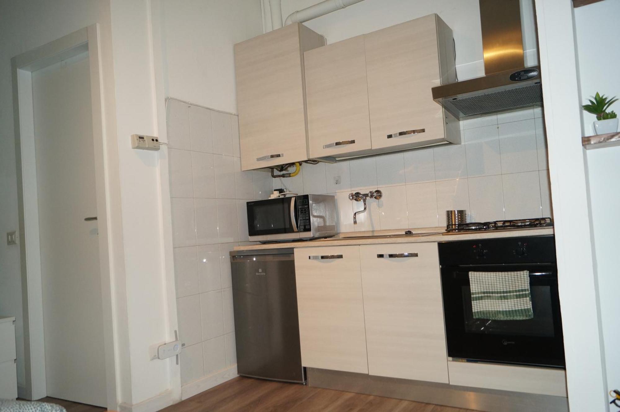 ミラノHouse Naviglio Quattroアパートメント エクステリア 写真