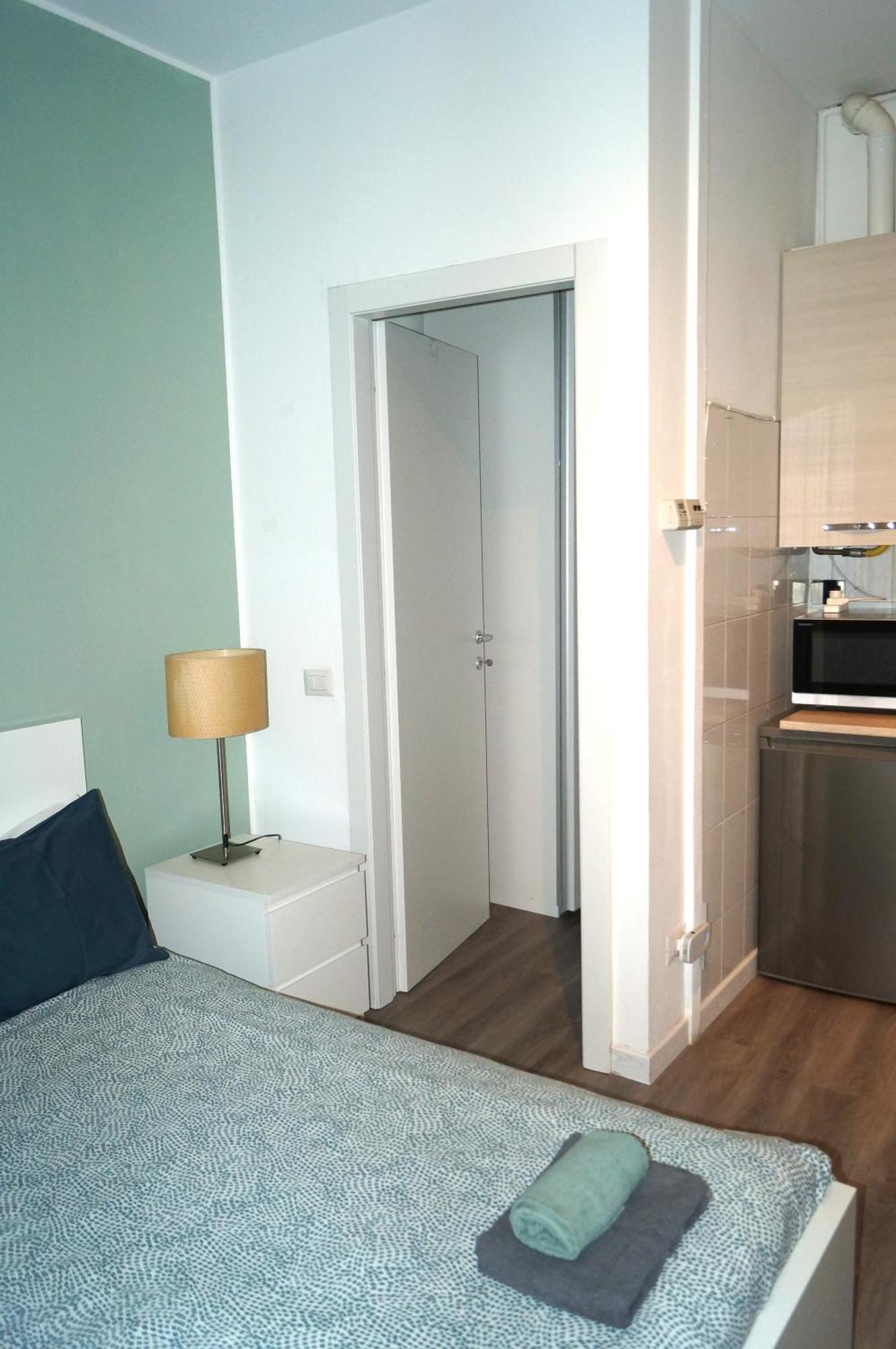 ミラノHouse Naviglio Quattroアパートメント エクステリア 写真