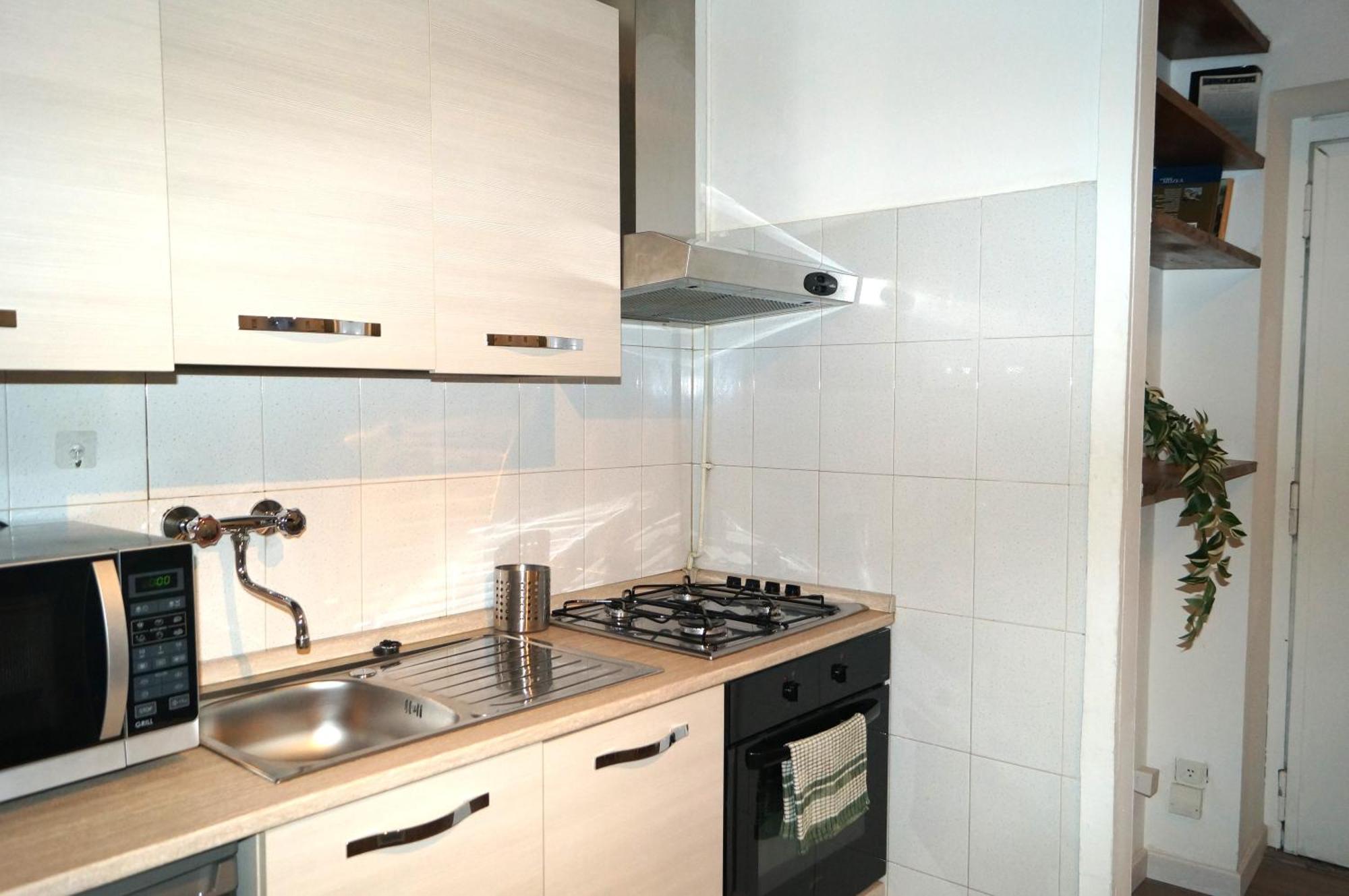 ミラノHouse Naviglio Quattroアパートメント エクステリア 写真