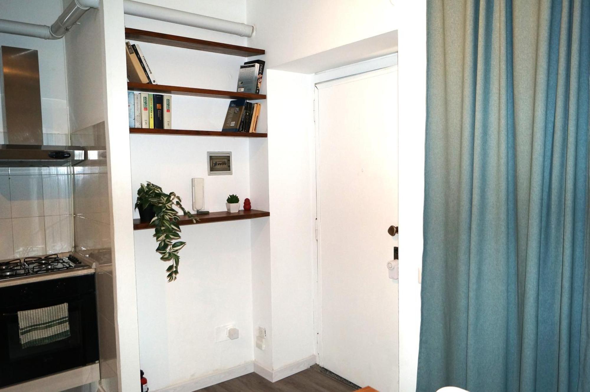 ミラノHouse Naviglio Quattroアパートメント エクステリア 写真